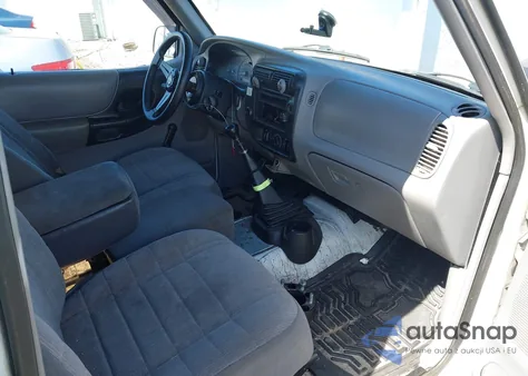 1997 Ford Ranger Splash/Xl/Xlt z USA, uszkodzony, nr VIN 1FTCR14U4VPA11233